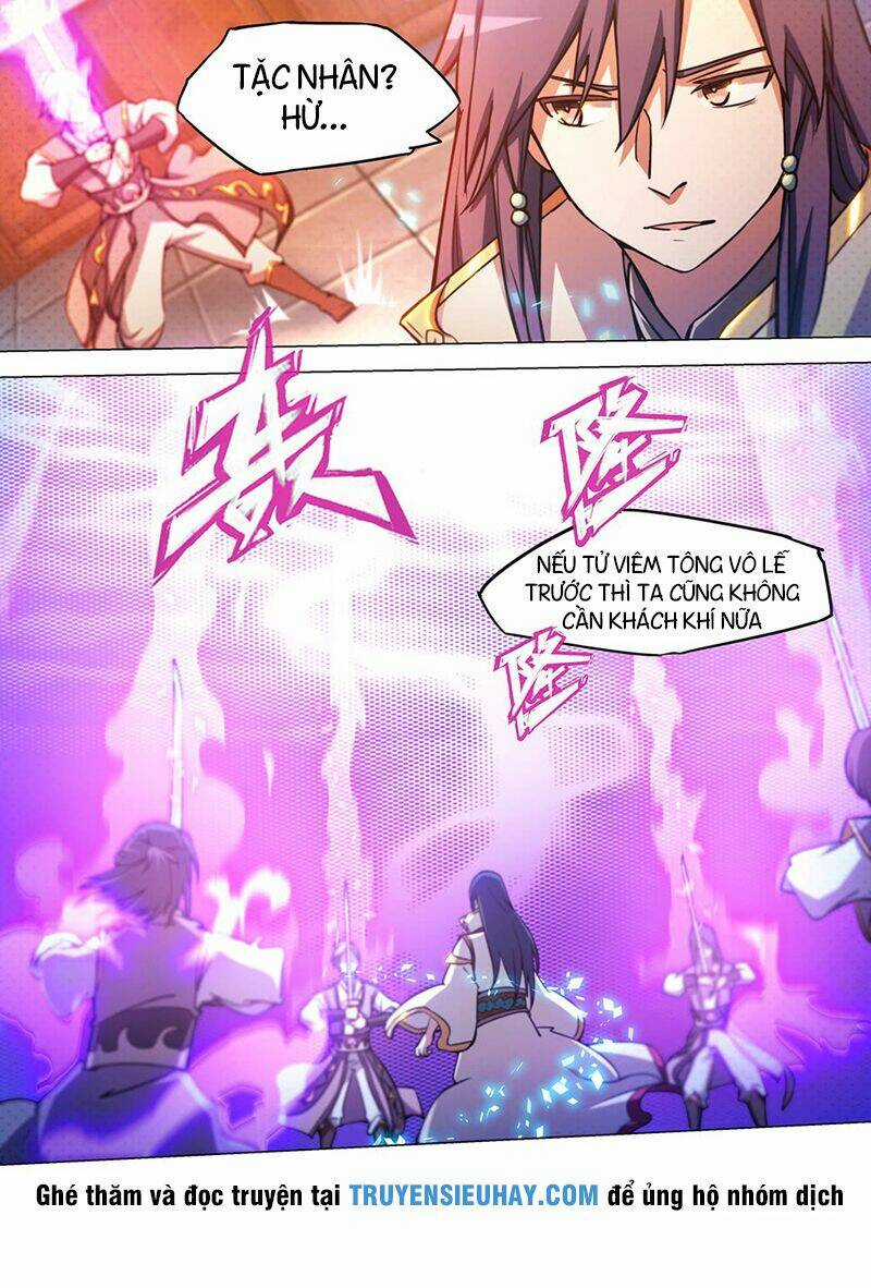 Vạn Cổ Kiếm Thần Chapter 50 trang 14