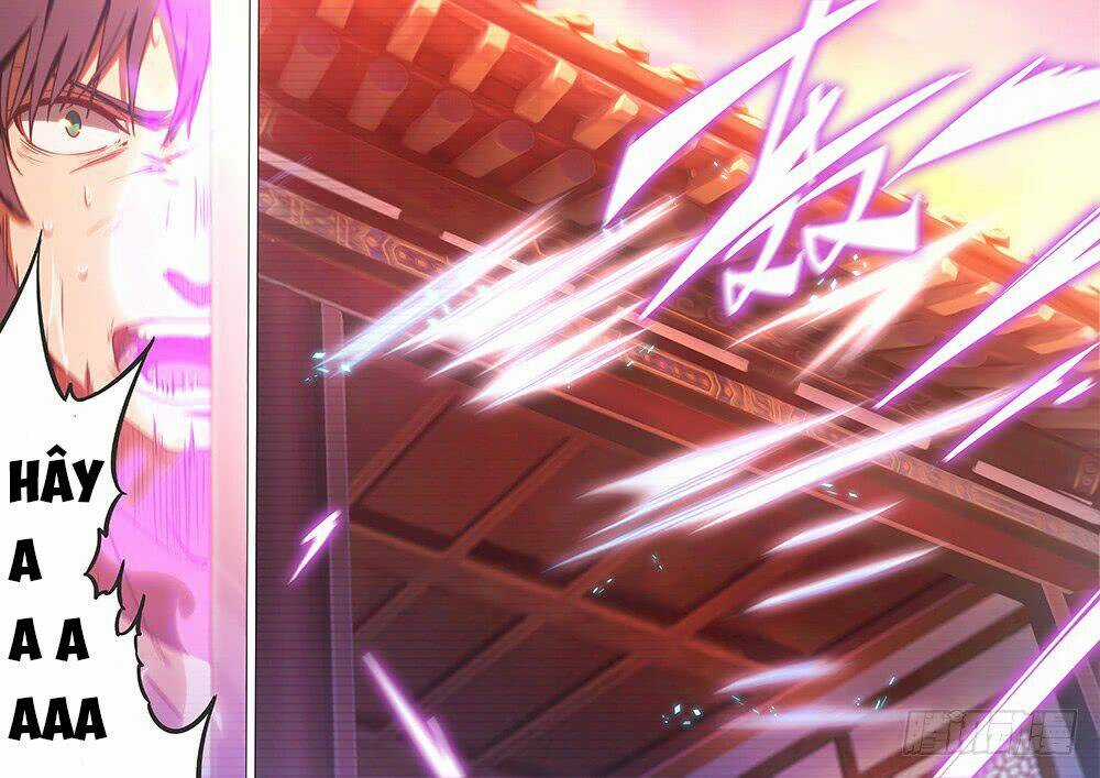 Vạn Cổ Kiếm Thần Chapter 50 trang 15