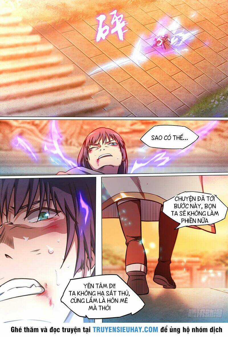 Vạn Cổ Kiếm Thần Chapter 50 trang 16