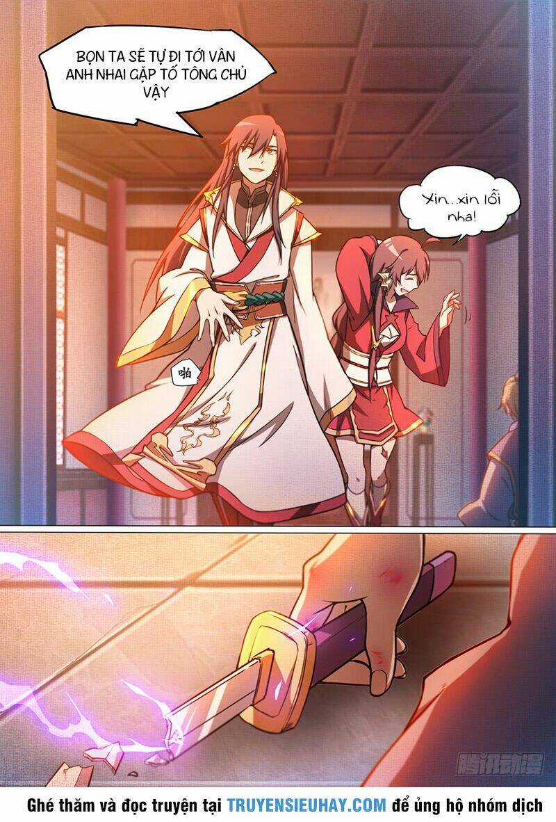Vạn Cổ Kiếm Thần Chapter 50 trang 17