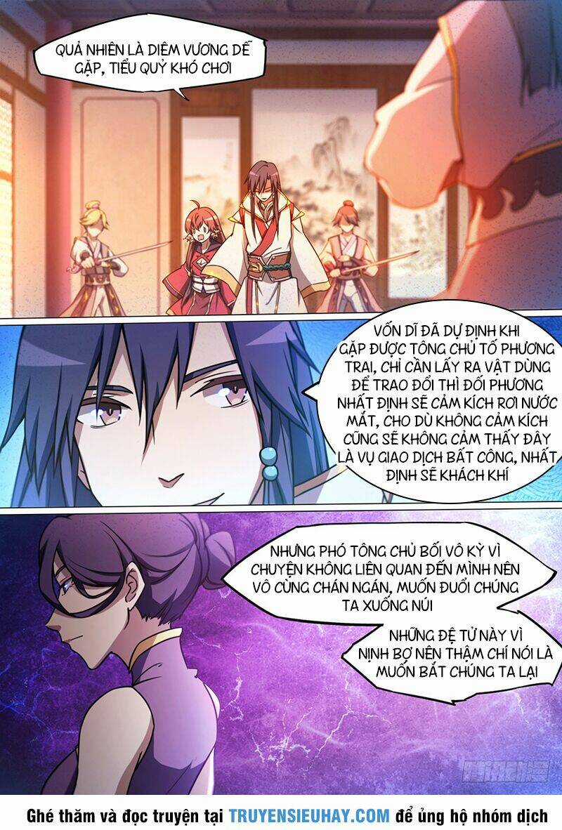 Vạn Cổ Kiếm Thần Chapter 50 trang 2