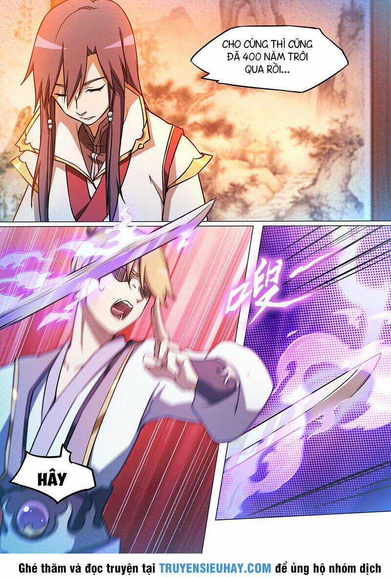 Vạn Cổ Kiếm Thần Chapter 50 trang 3