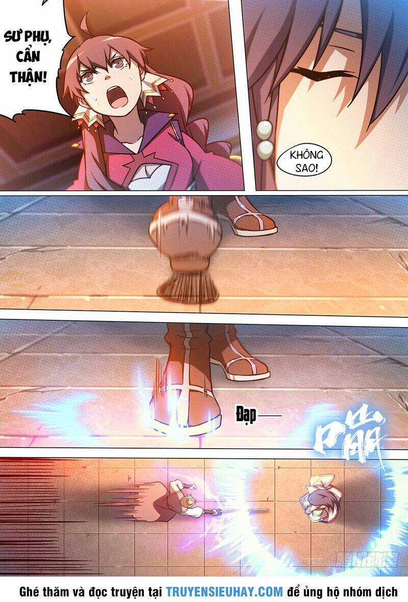 Vạn Cổ Kiếm Thần Chapter 50 trang 4