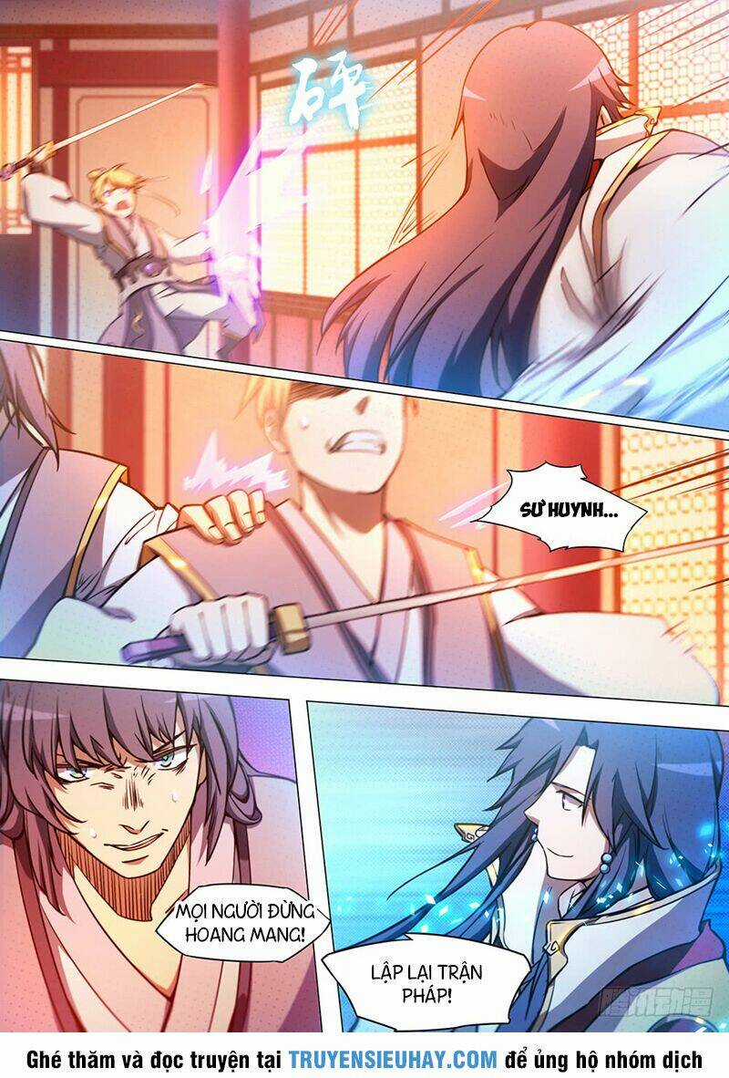 Vạn Cổ Kiếm Thần Chapter 50 trang 6