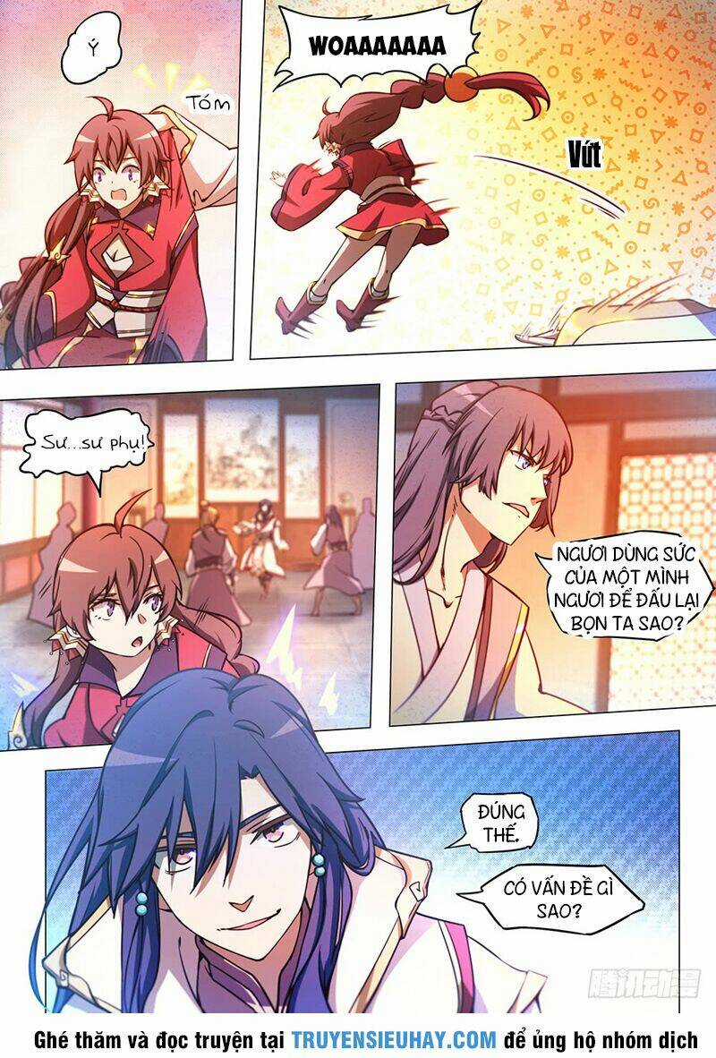 Vạn Cổ Kiếm Thần Chapter 50 trang 7