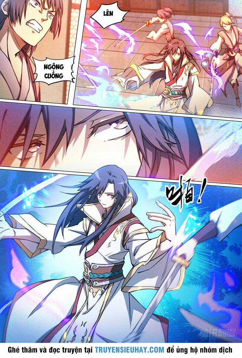 Vạn Cổ Kiếm Thần Chapter 50 trang 8