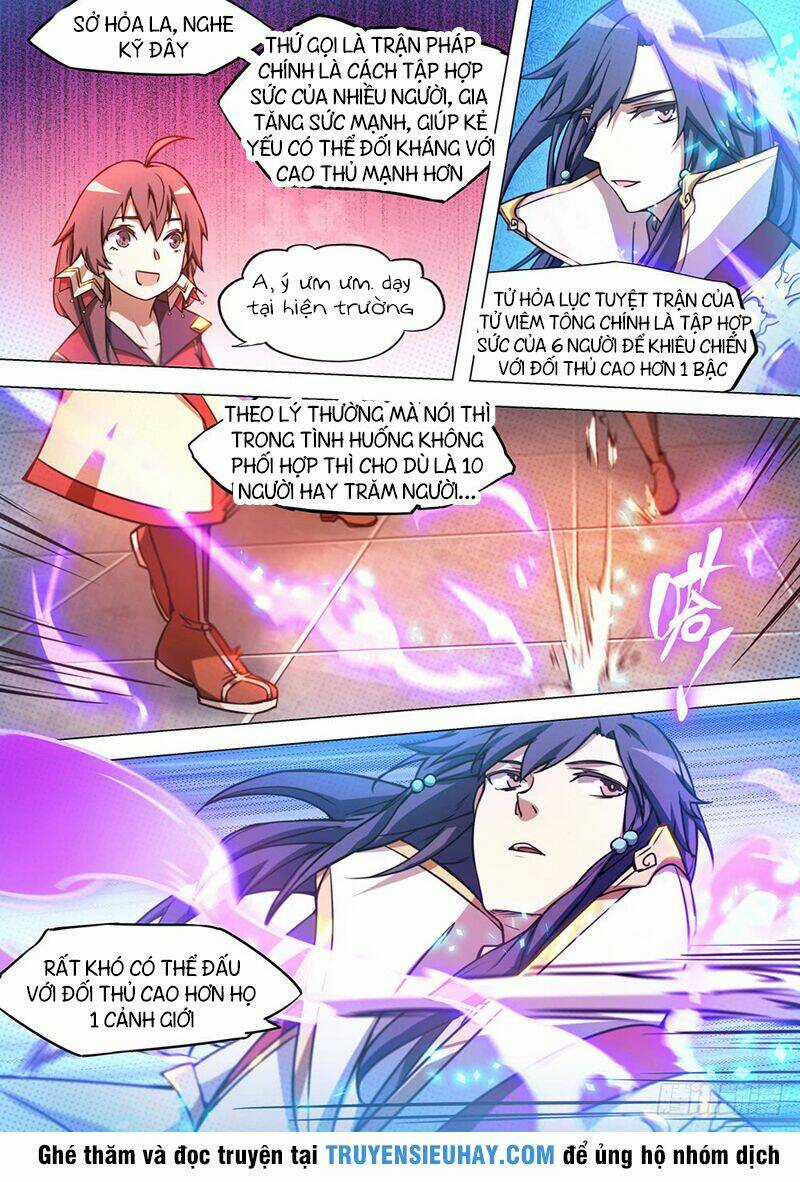 Vạn Cổ Kiếm Thần Chapter 50 trang 9