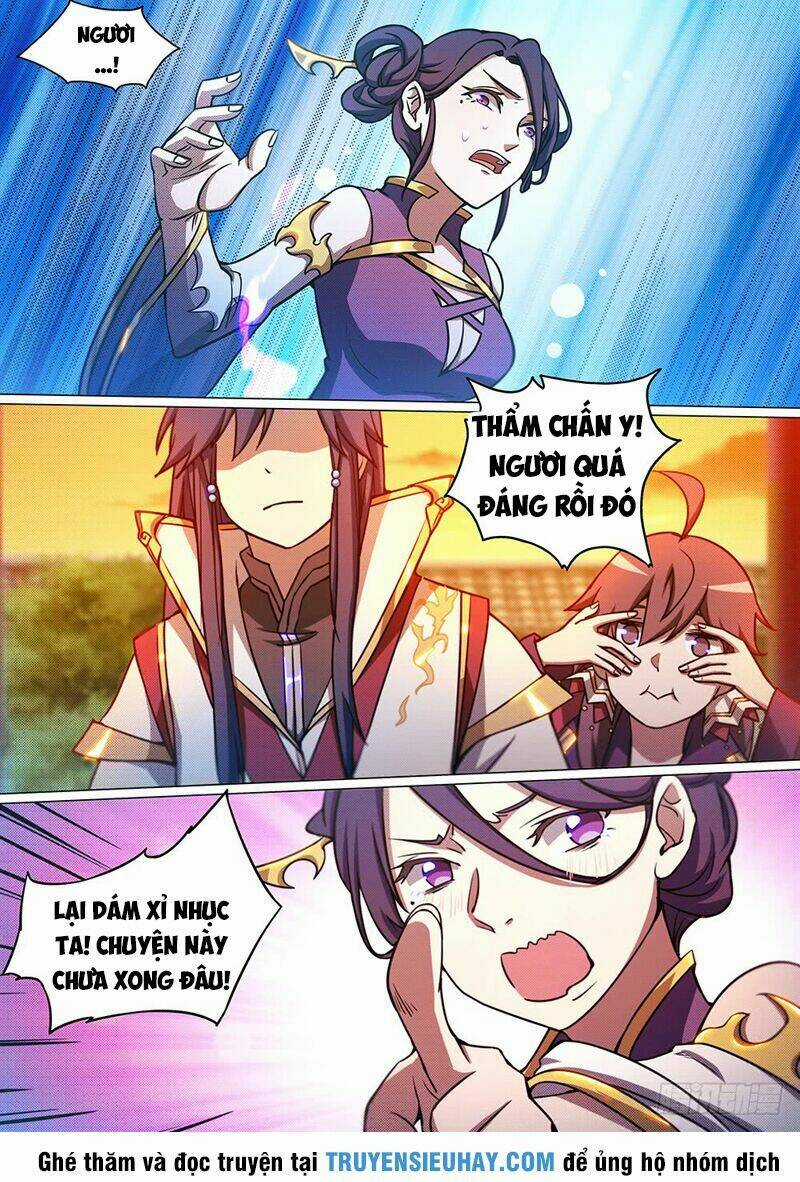 Vạn Cổ Kiếm Thần Chapter 51 trang 10
