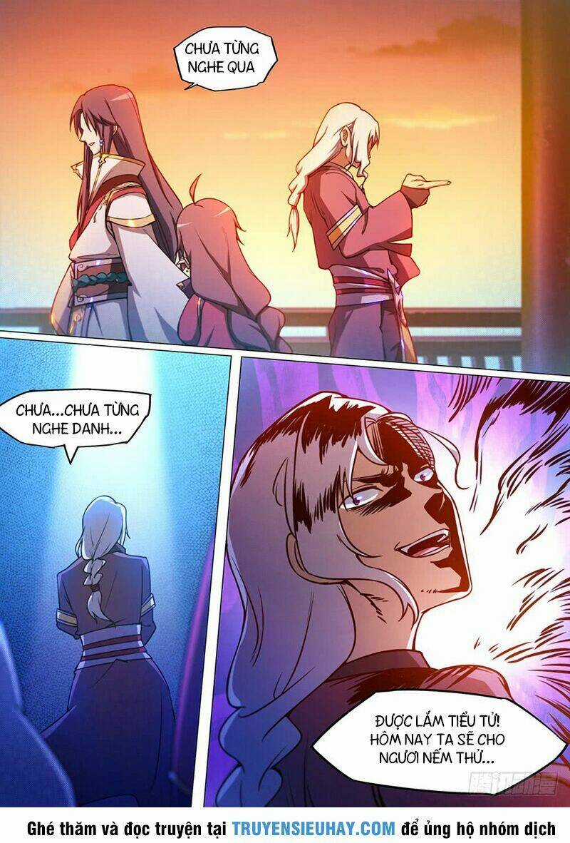 Vạn Cổ Kiếm Thần Chapter 51 trang 12