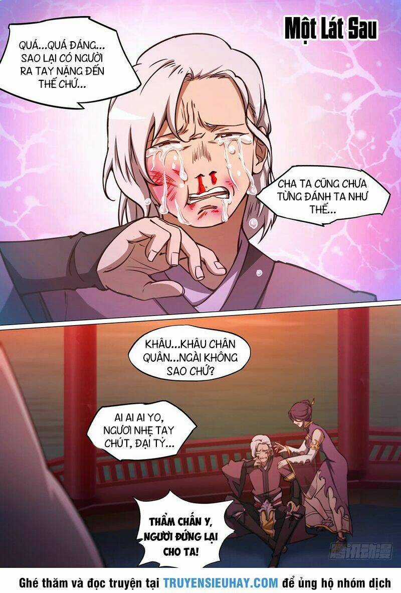 Vạn Cổ Kiếm Thần Chapter 51 trang 13