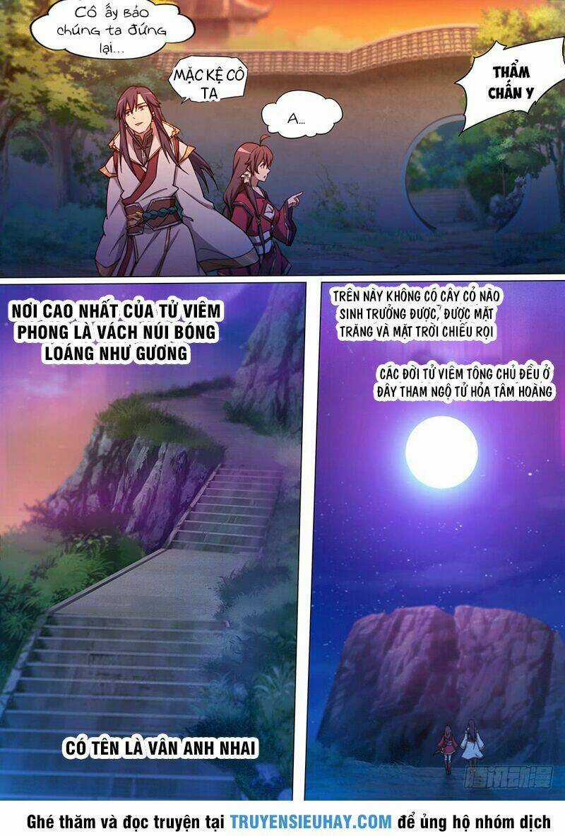 Vạn Cổ Kiếm Thần Chapter 51 trang 14