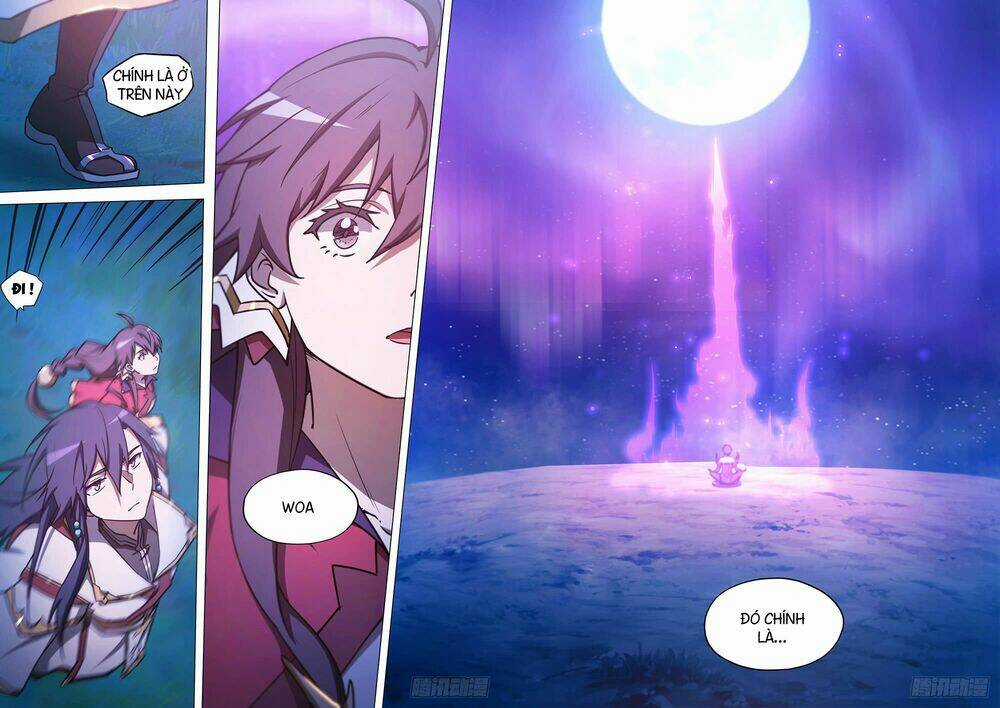 Vạn Cổ Kiếm Thần Chapter 51 trang 15