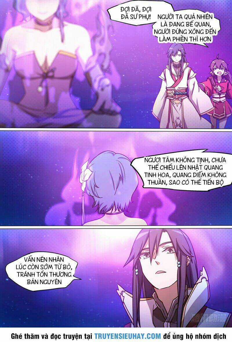 Vạn Cổ Kiếm Thần Chapter 51 trang 16