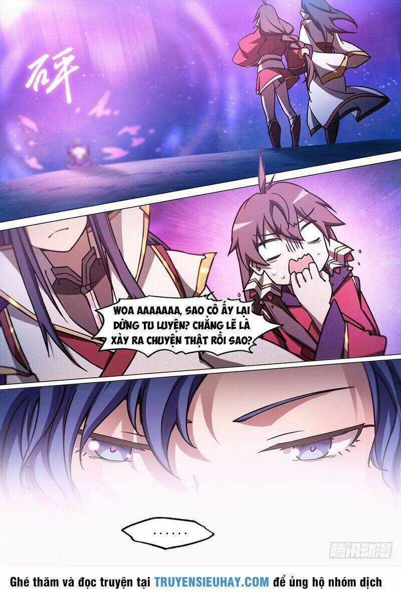 Vạn Cổ Kiếm Thần Chapter 51 trang 17