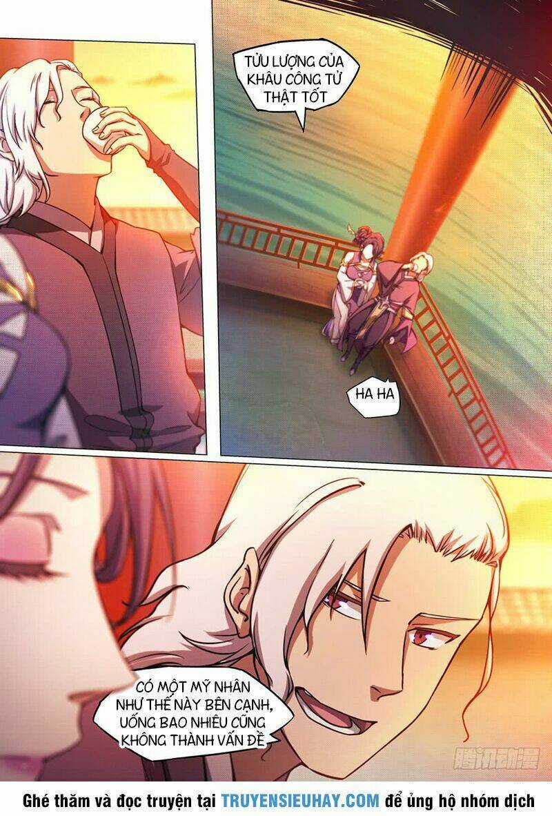 Vạn Cổ Kiếm Thần Chapter 51 trang 2