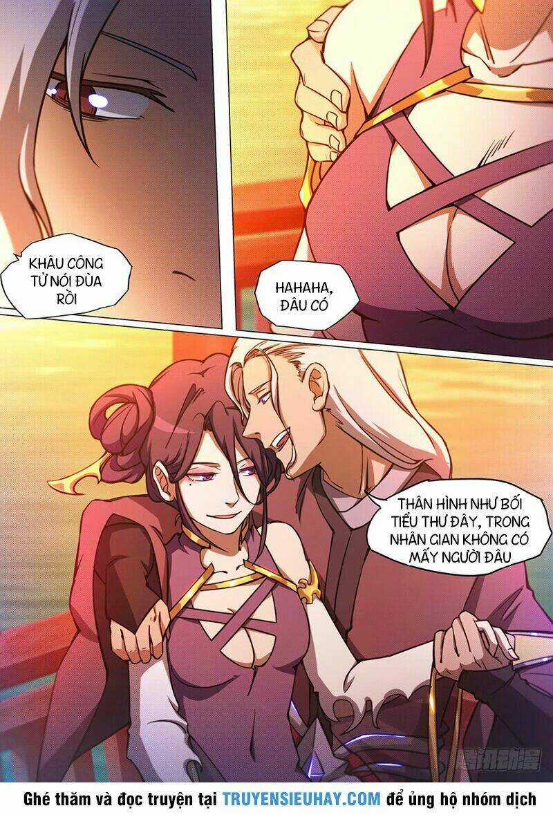 Vạn Cổ Kiếm Thần Chapter 51 trang 3