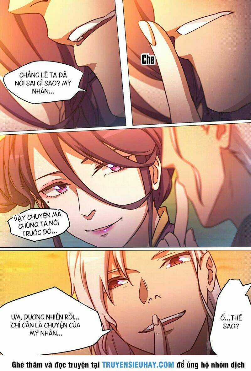 Vạn Cổ Kiếm Thần Chapter 51 trang 4