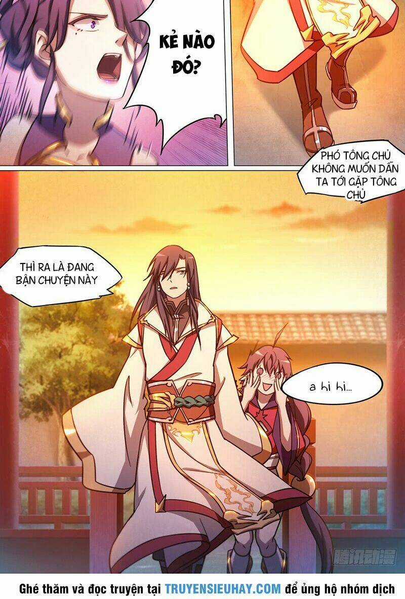 Vạn Cổ Kiếm Thần Chapter 51 trang 5