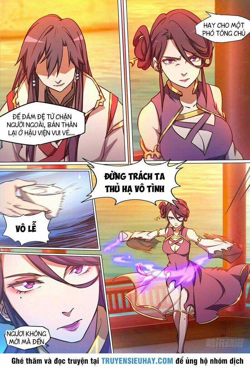 Vạn Cổ Kiếm Thần Chapter 51 trang 6