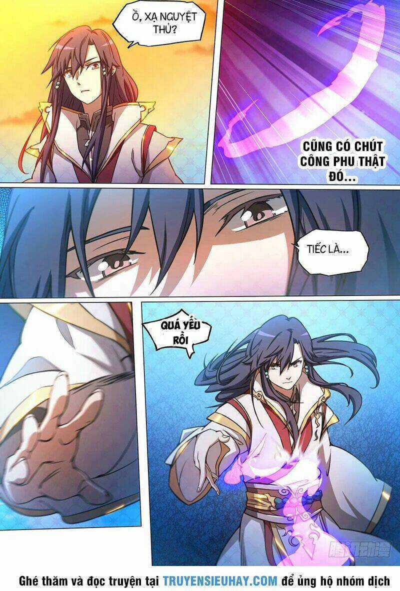 Vạn Cổ Kiếm Thần Chapter 51 trang 7