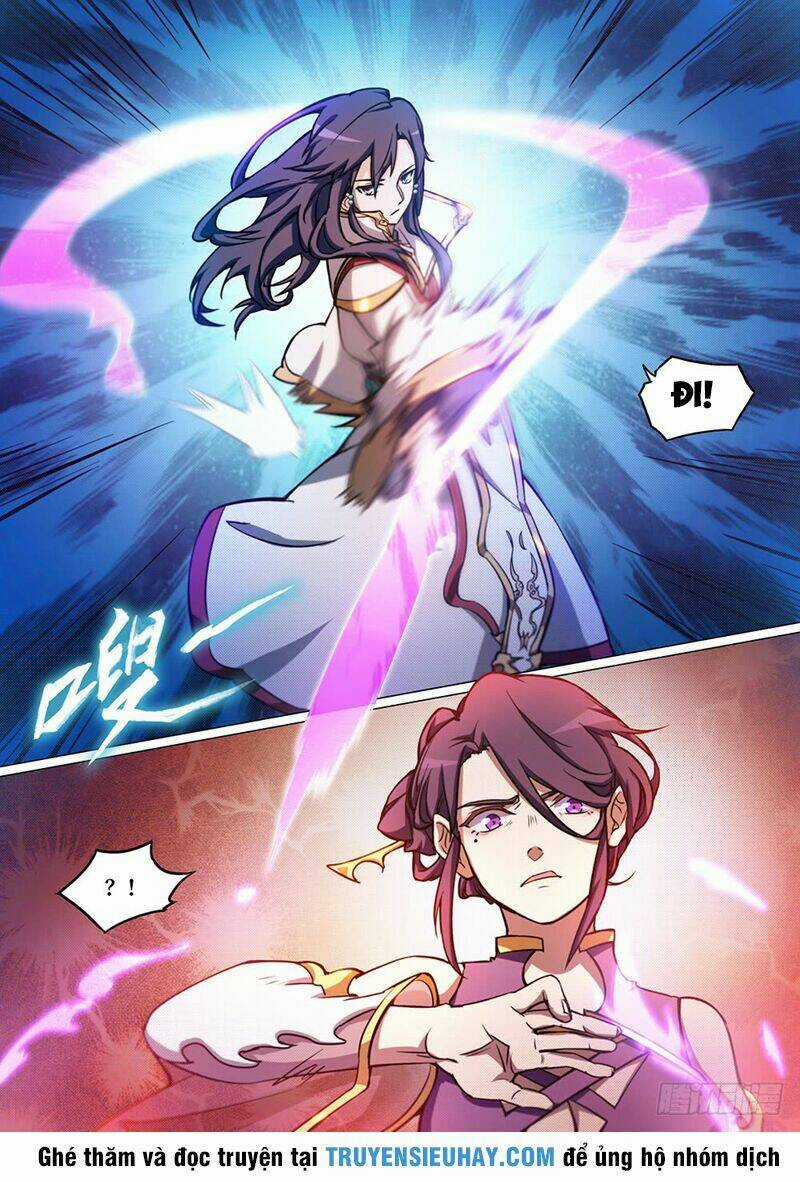 Vạn Cổ Kiếm Thần Chapter 51 trang 8
