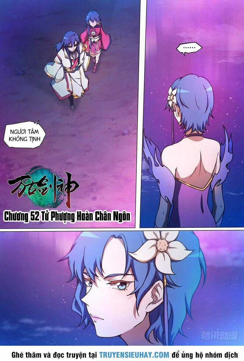 Vạn Cổ Kiếm Thần Chapter 52 trang 1