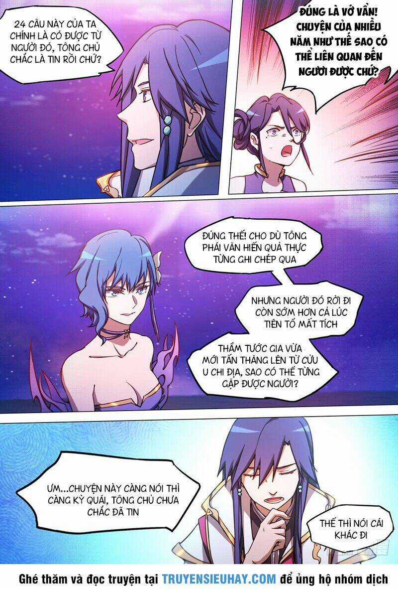 Vạn Cổ Kiếm Thần Chapter 52 trang 11