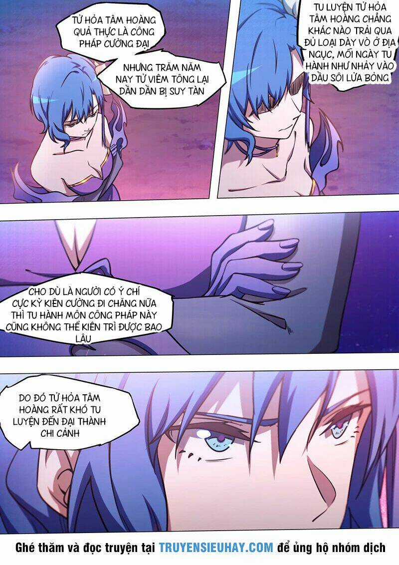 Vạn Cổ Kiếm Thần Chapter 52 trang 12