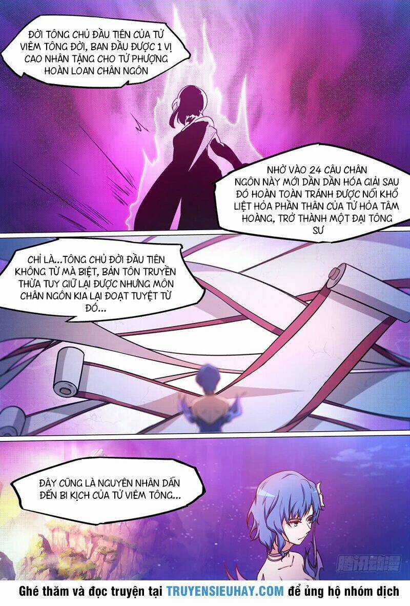 Vạn Cổ Kiếm Thần Chapter 52 trang 13