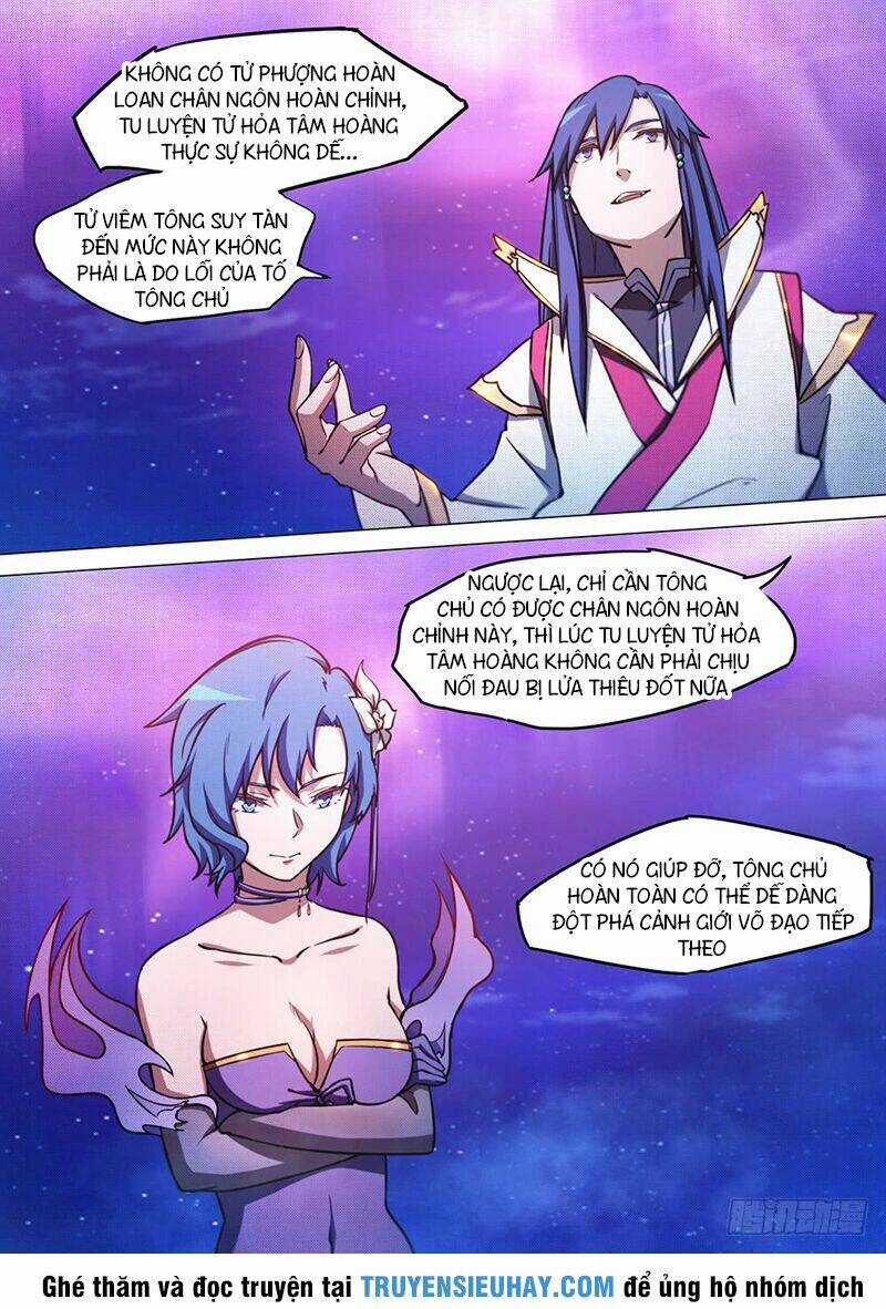 Vạn Cổ Kiếm Thần Chapter 52 trang 14