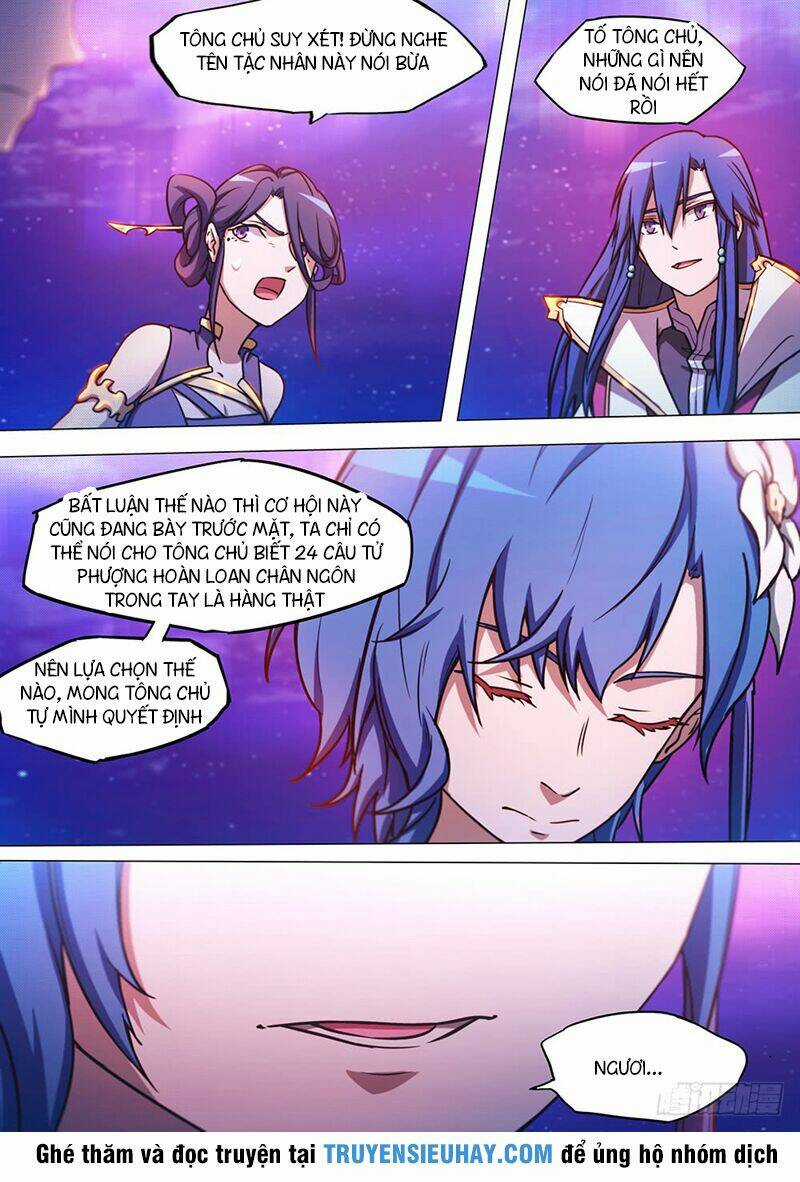 Vạn Cổ Kiếm Thần Chapter 52 trang 15