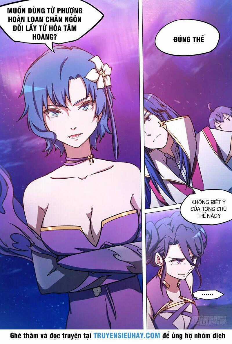 Vạn Cổ Kiếm Thần Chapter 52 trang 16