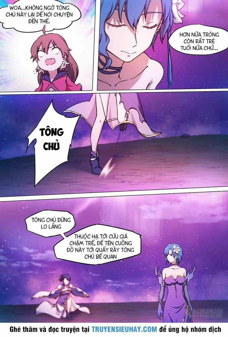 Vạn Cổ Kiếm Thần Chapter 52 trang 3