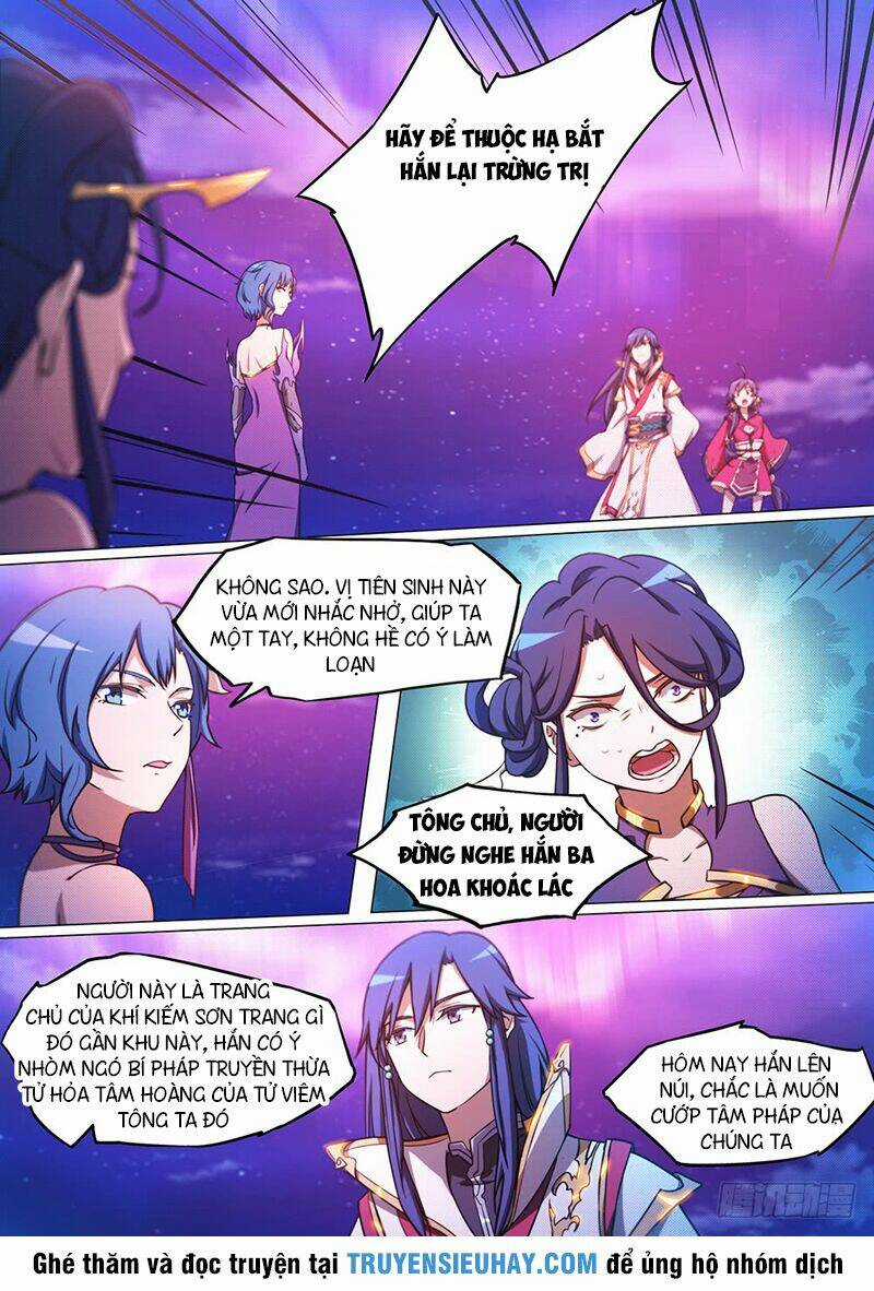 Vạn Cổ Kiếm Thần Chapter 52 trang 4