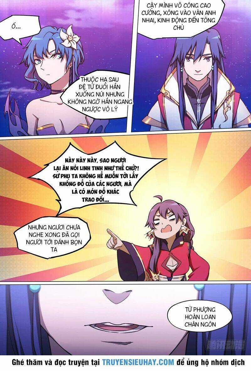 Vạn Cổ Kiếm Thần Chapter 52 trang 5