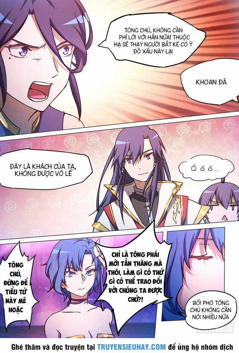 Vạn Cổ Kiếm Thần Chapter 52 trang 7