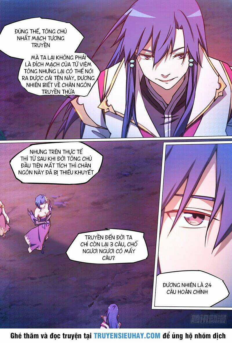 Vạn Cổ Kiếm Thần Chapter 52 trang 9