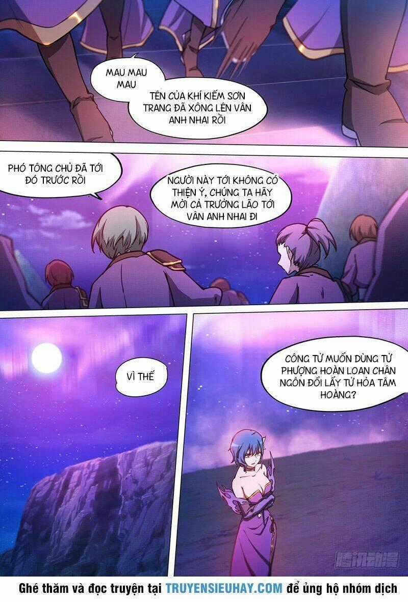 Vạn Cổ Kiếm Thần Chapter 53 trang 1