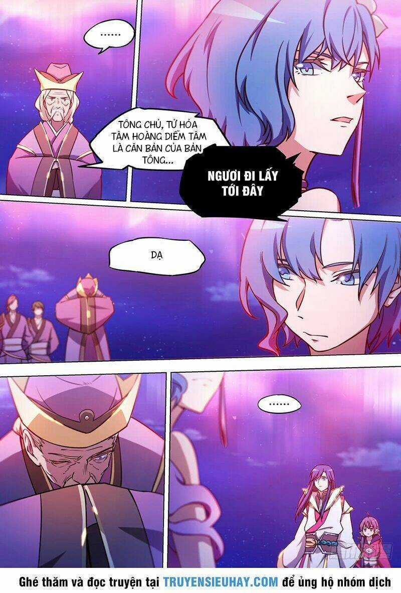 Vạn Cổ Kiếm Thần Chapter 53 trang 11