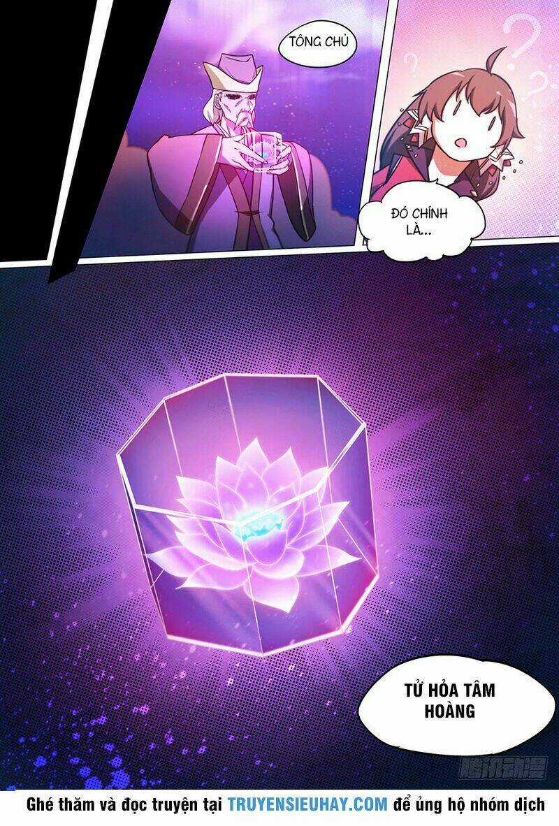 Vạn Cổ Kiếm Thần Chapter 53 trang 12