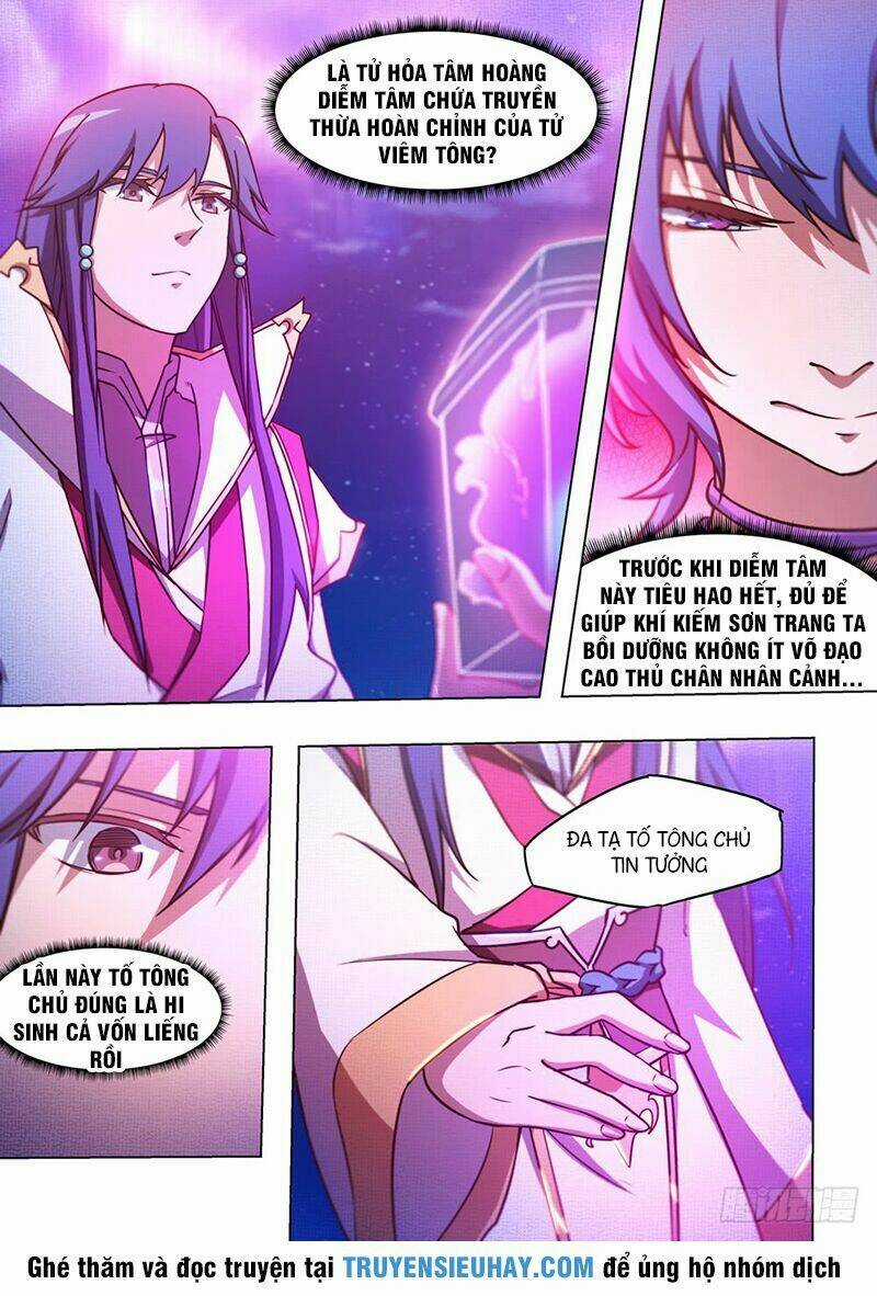 Vạn Cổ Kiếm Thần Chapter 53 trang 14