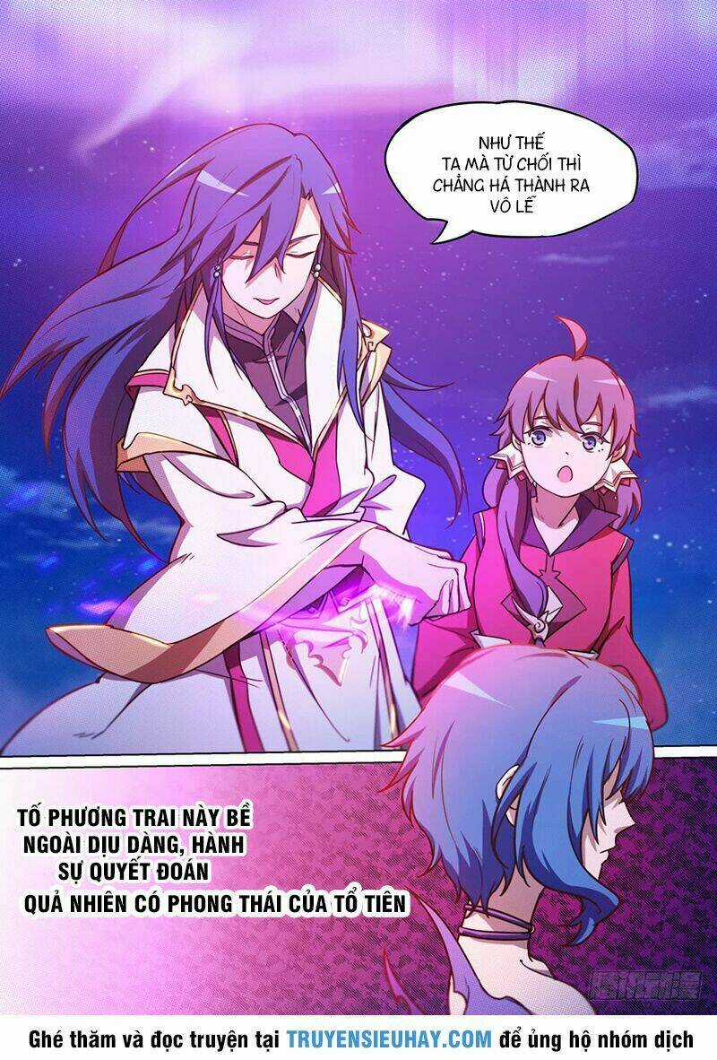 Vạn Cổ Kiếm Thần Chapter 53 trang 15