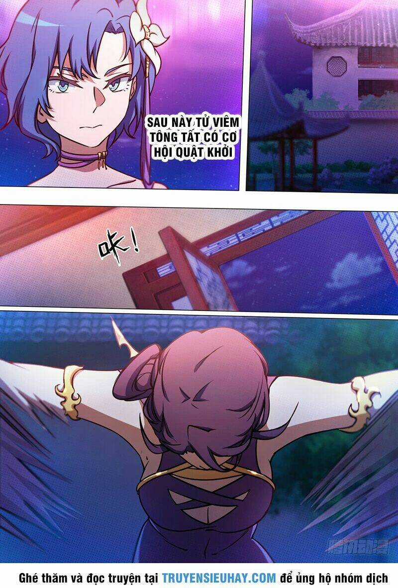 Vạn Cổ Kiếm Thần Chapter 53 trang 16