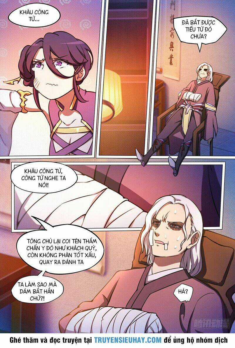 Vạn Cổ Kiếm Thần Chapter 53 trang 17