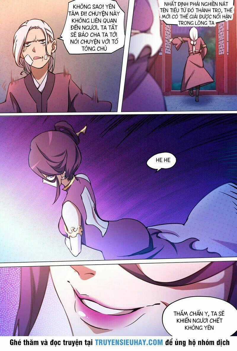 Vạn Cổ Kiếm Thần Chapter 53 trang 19