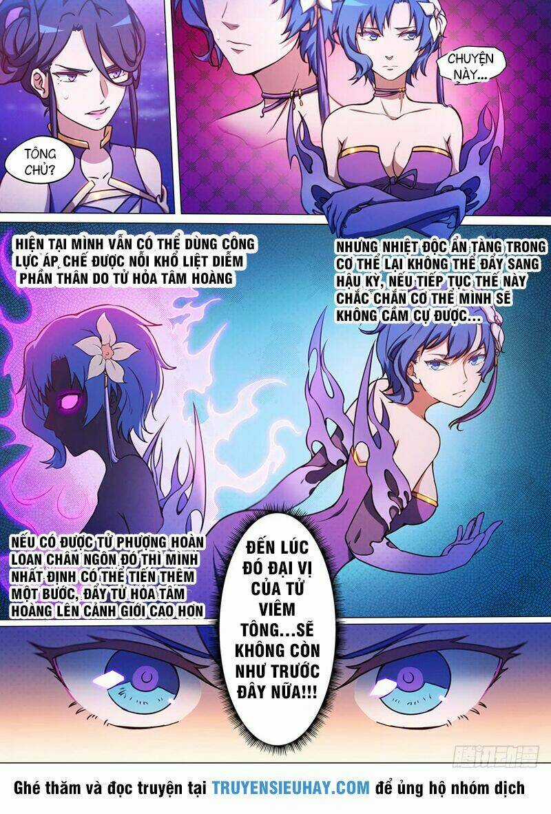 Vạn Cổ Kiếm Thần Chapter 53 trang 3