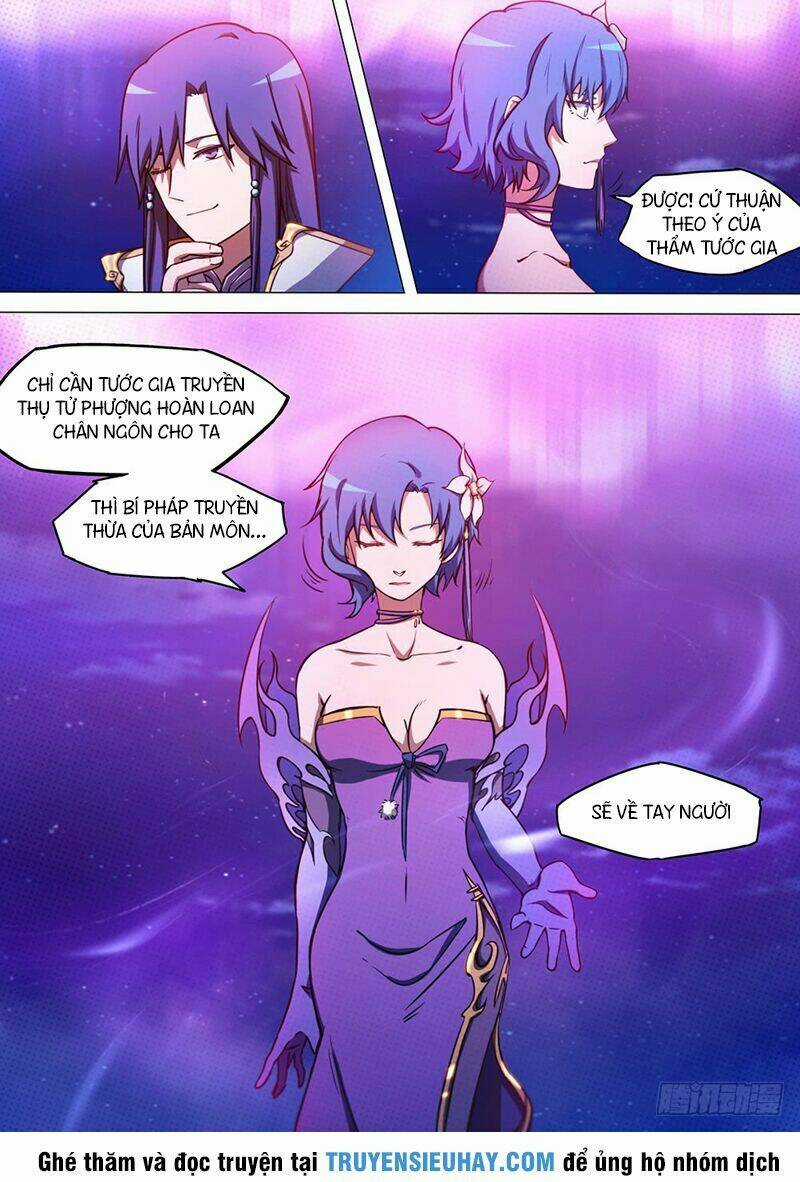 Vạn Cổ Kiếm Thần Chapter 53 trang 4