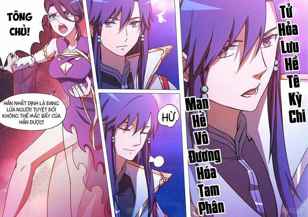 Vạn Cổ Kiếm Thần Chapter 53 trang 5