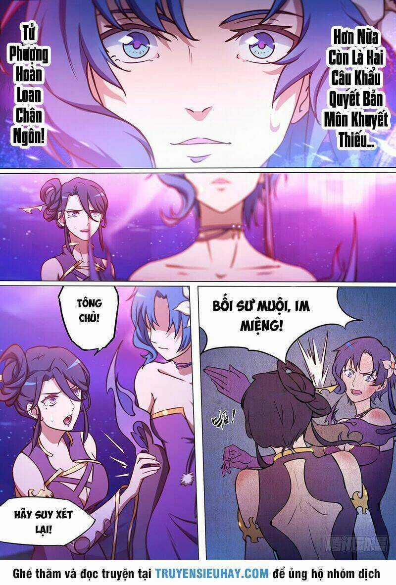 Vạn Cổ Kiếm Thần Chapter 53 trang 6