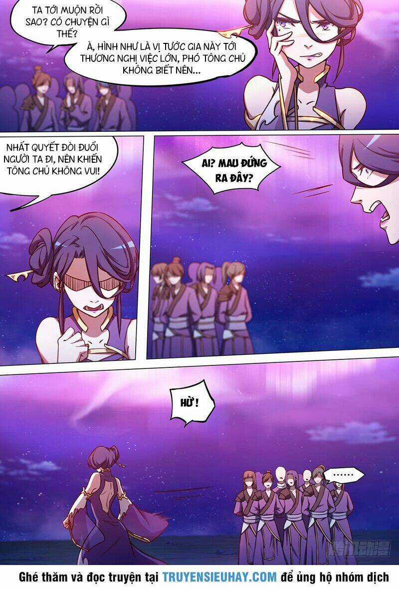 Vạn Cổ Kiếm Thần Chapter 53 trang 8